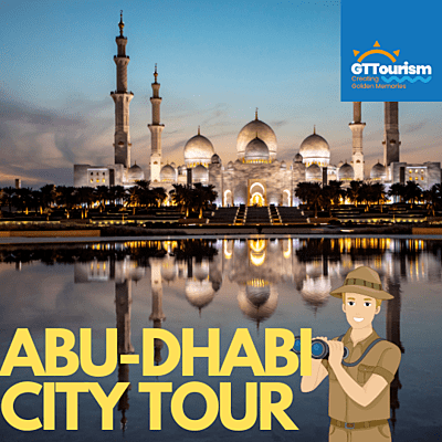 Abudhabi city Tour