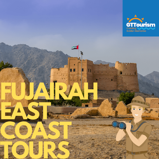 Fujairah East Coast Tour