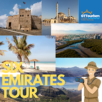 Six Emirates Tour