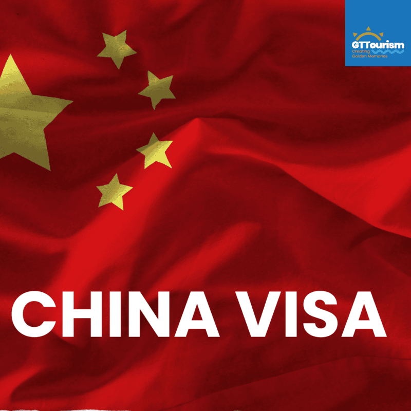 China Visa China Visa