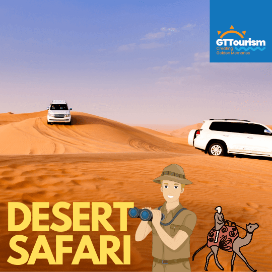 Desert Safari