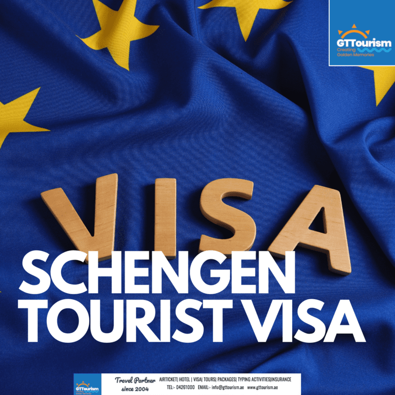Schengen Visa for UAE Resident