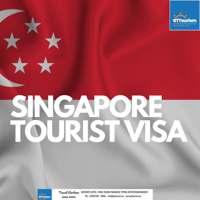 Singapore Tourist Visa