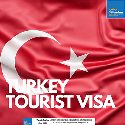 Turkey Tourist Visa for UAE Residents