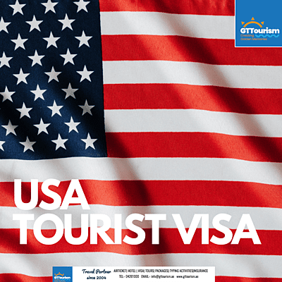 united states tourist visa for UAE Resident