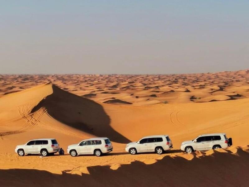 Desert Safari Desert Safari