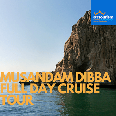 Musandam Dibba Cruise Tour