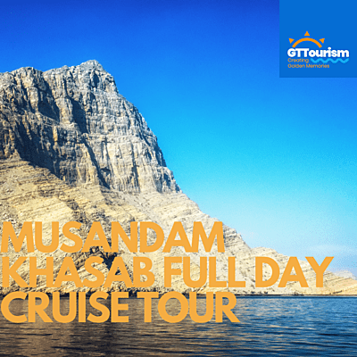 Musandam Khasab full day dhow cruise